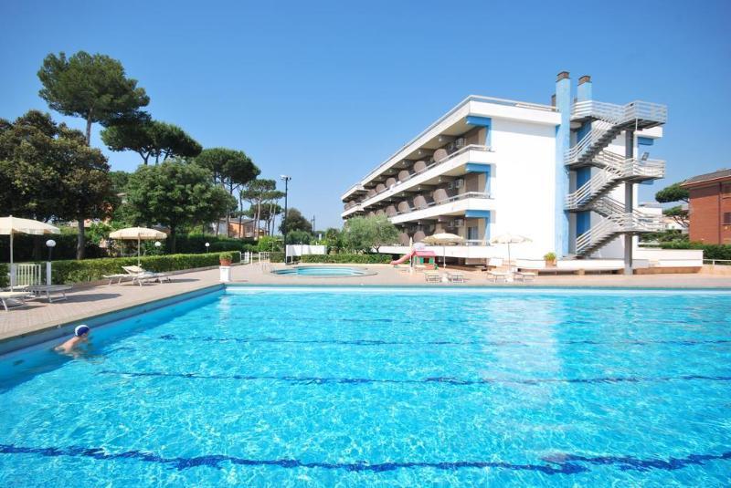 Hotel River Palace Terracina Eksteriør billede