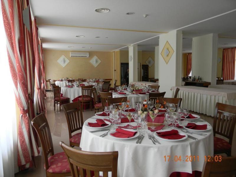 Hotel River Palace Terracina Eksteriør billede