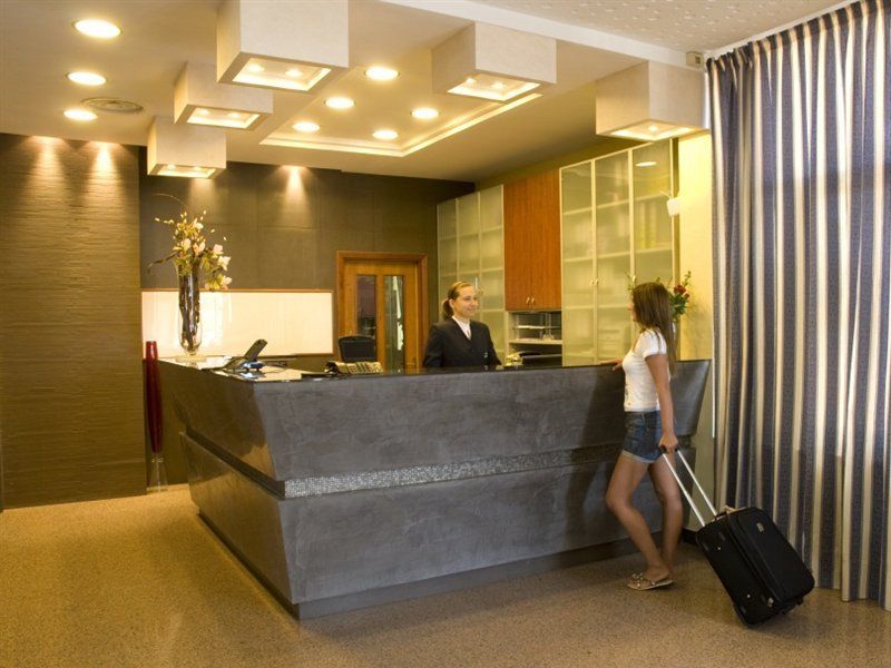 Hotel River Palace Terracina Eksteriør billede
